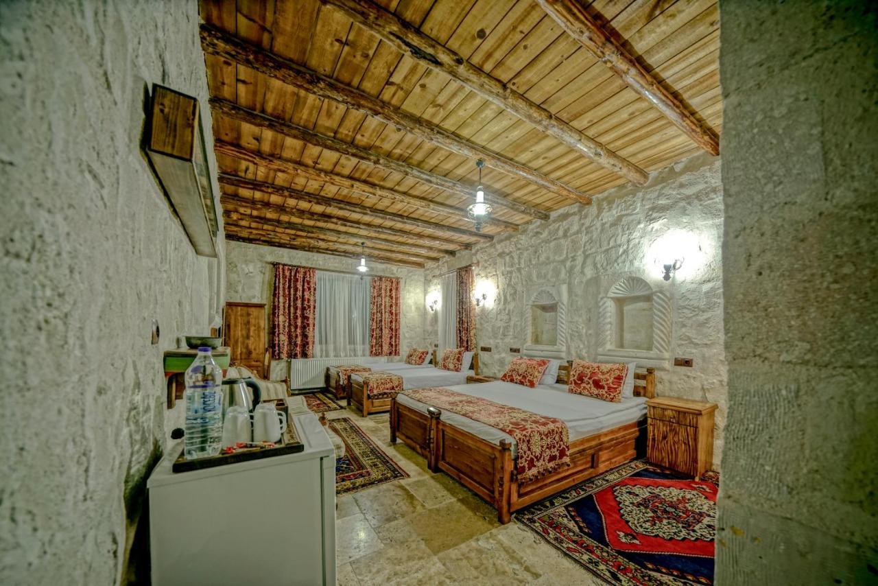 Elysee Cave House Göreme Exterior foto