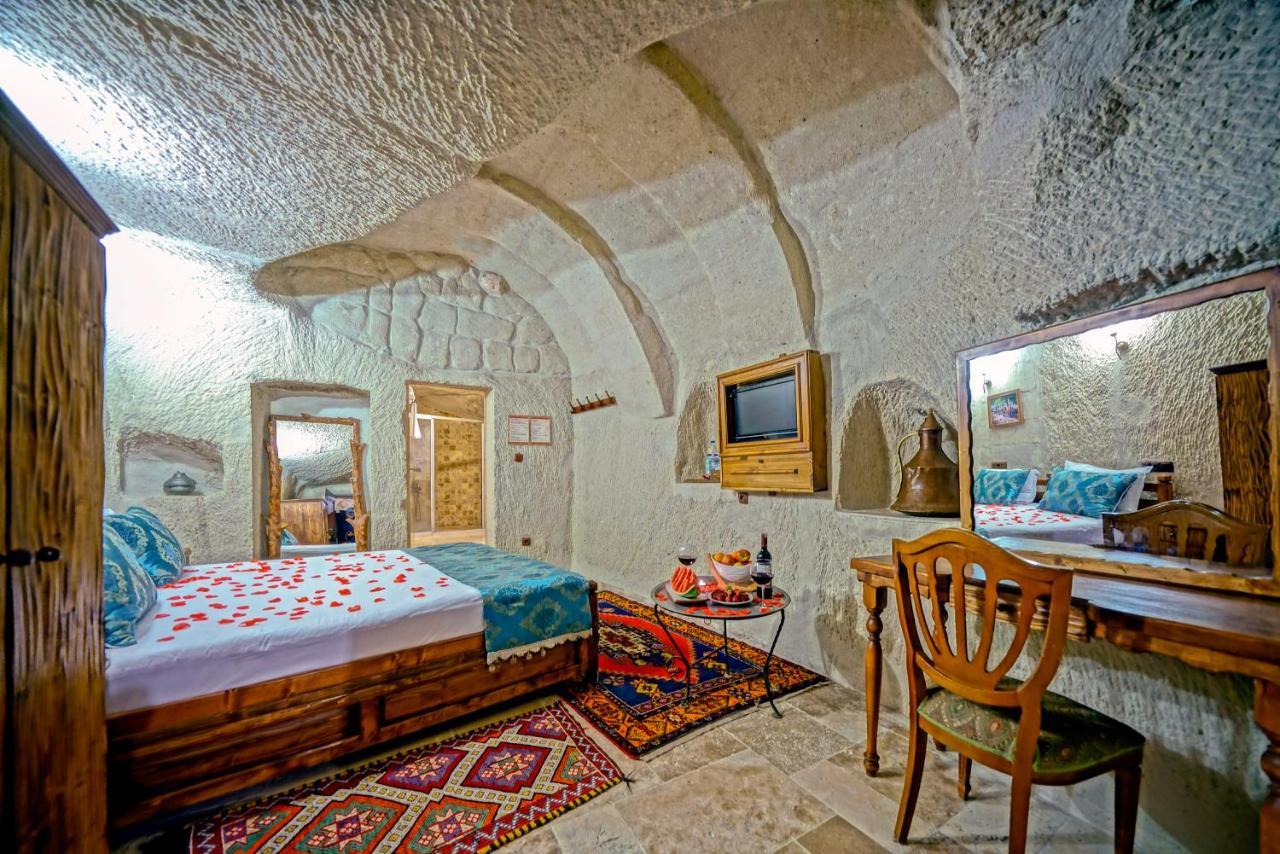 Elysee Cave House Göreme Exterior foto