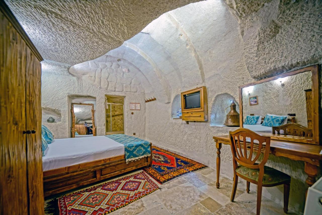 Elysee Cave House Göreme Exterior foto