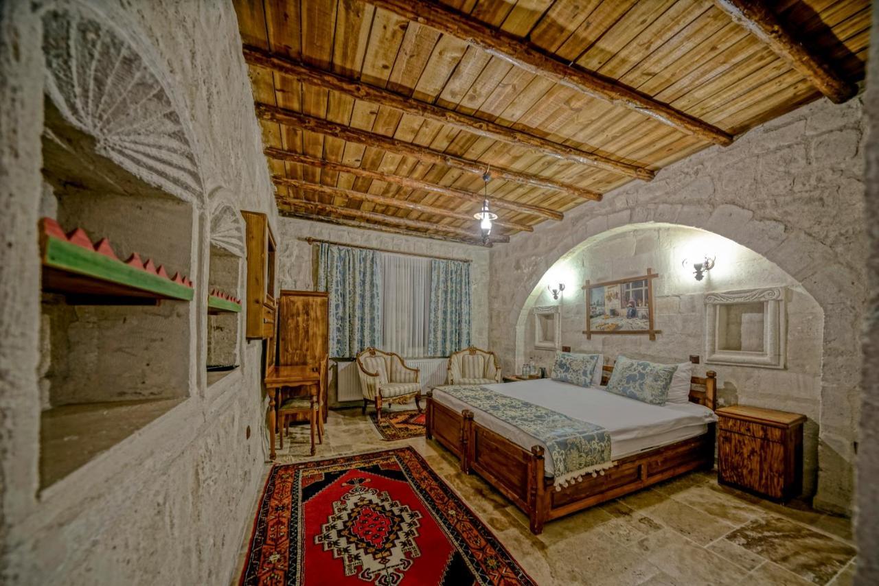 Elysee Cave House Göreme Exterior foto