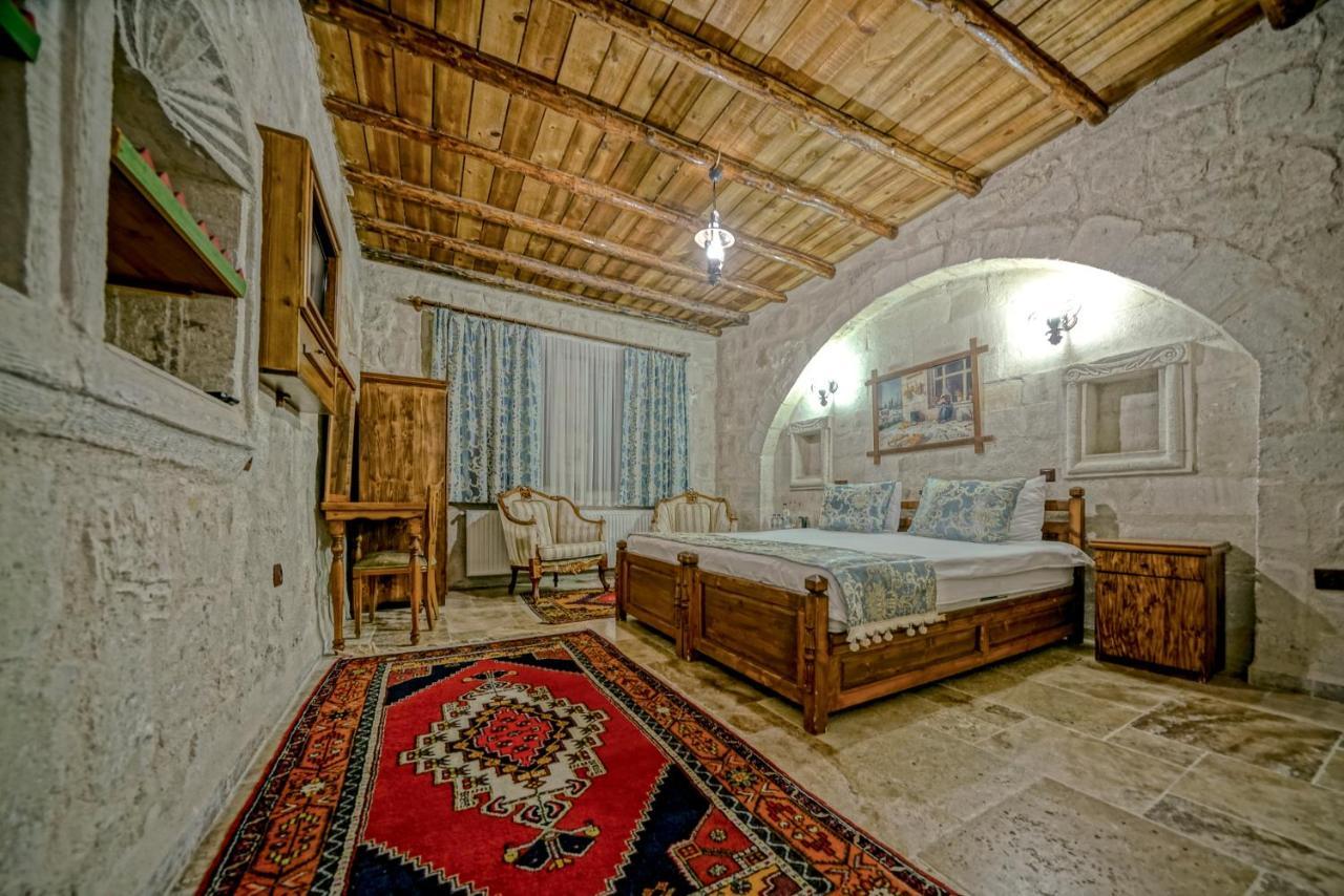 Elysee Cave House Göreme Exterior foto