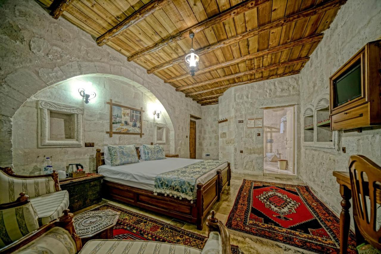 Elysee Cave House Göreme Exterior foto