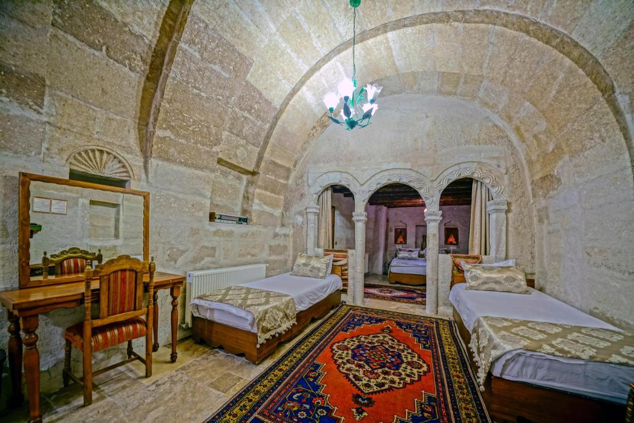 Elysee Cave House Göreme Exterior foto