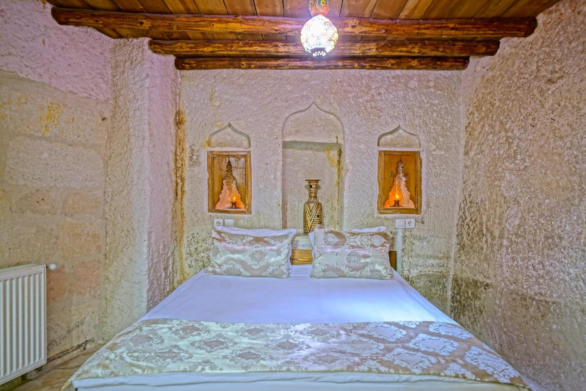Elysee Cave House Göreme Quarto foto