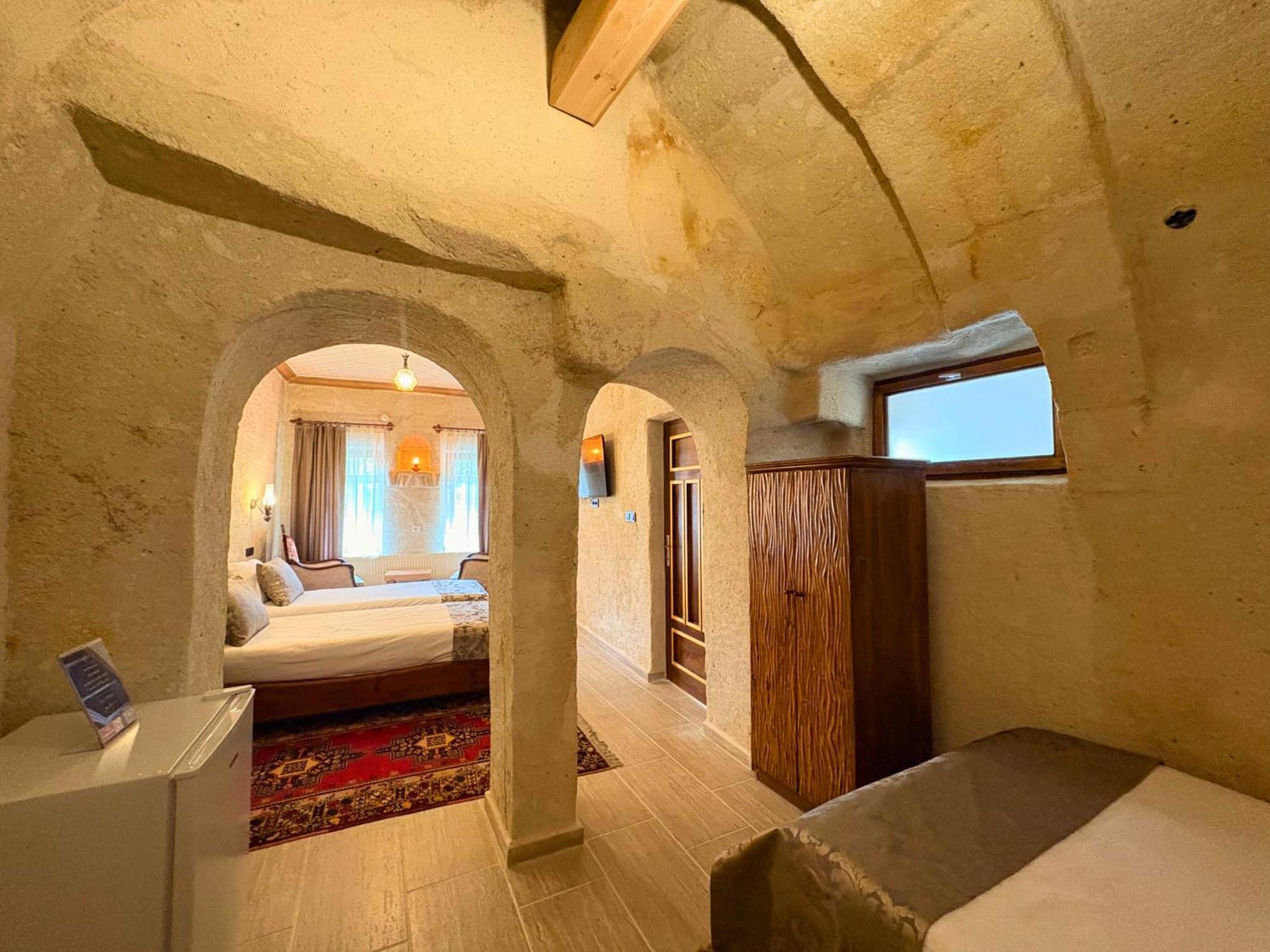 Elysee Cave House Göreme Exterior foto