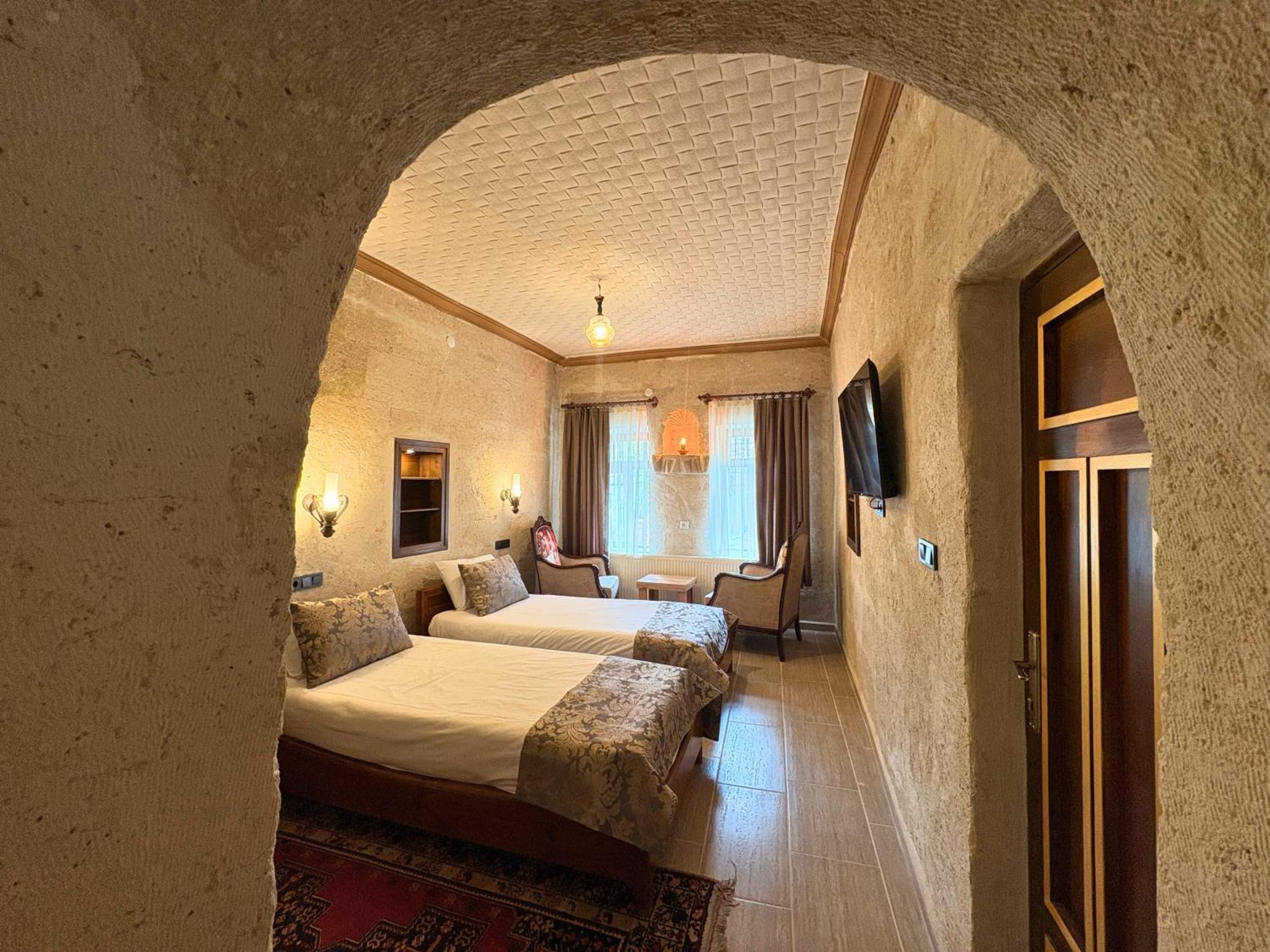 Elysee Cave House Göreme Exterior foto