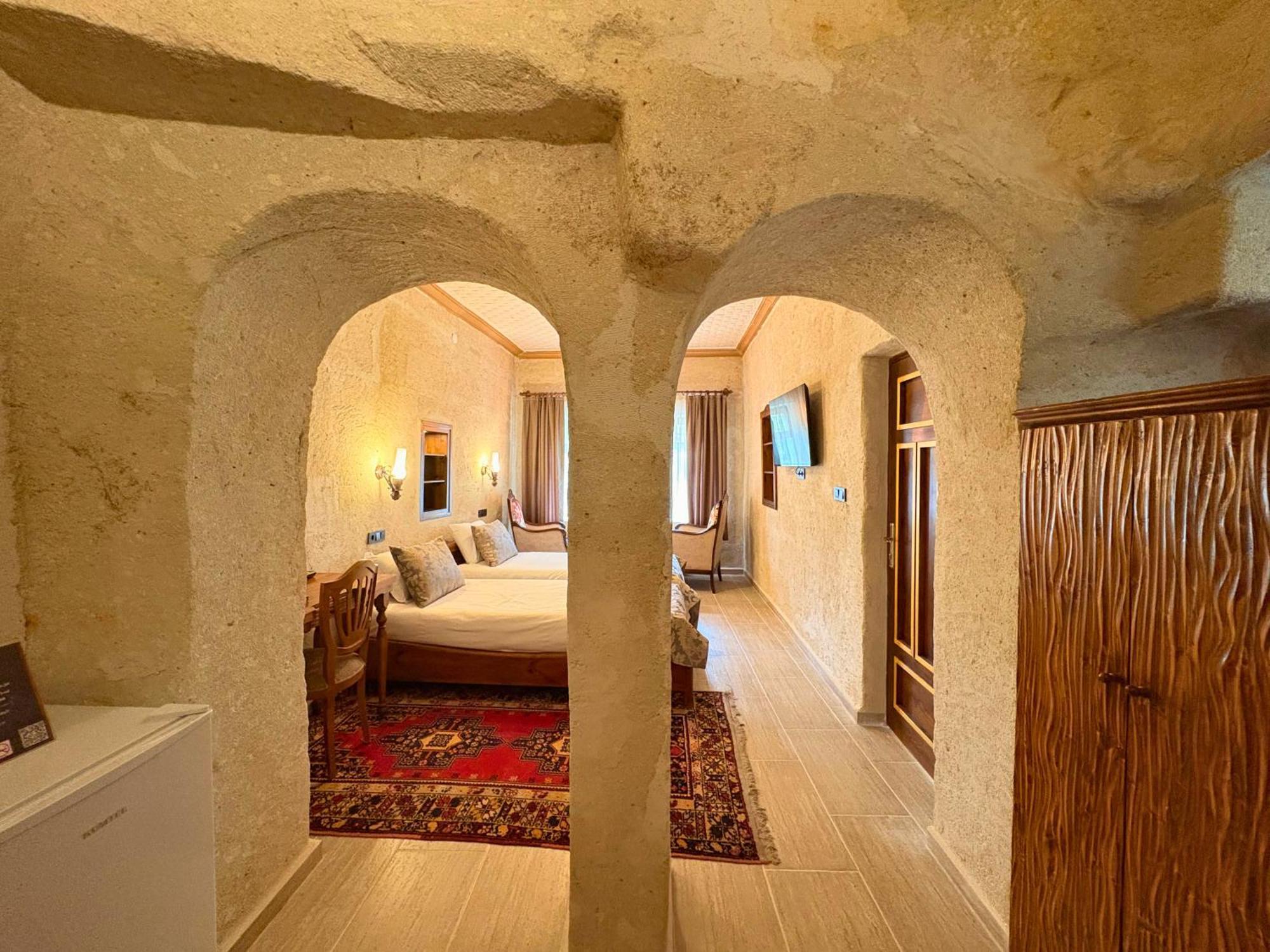 Elysee Cave House Göreme Exterior foto